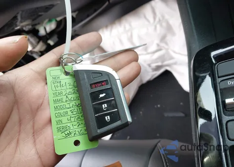 2024 Acura Integra A-Spec from USA, damaged, VIN 19UDE4H35RA004725